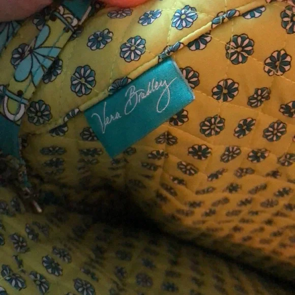 Vera Bradley tennis racket bag - Picture 7 of 8